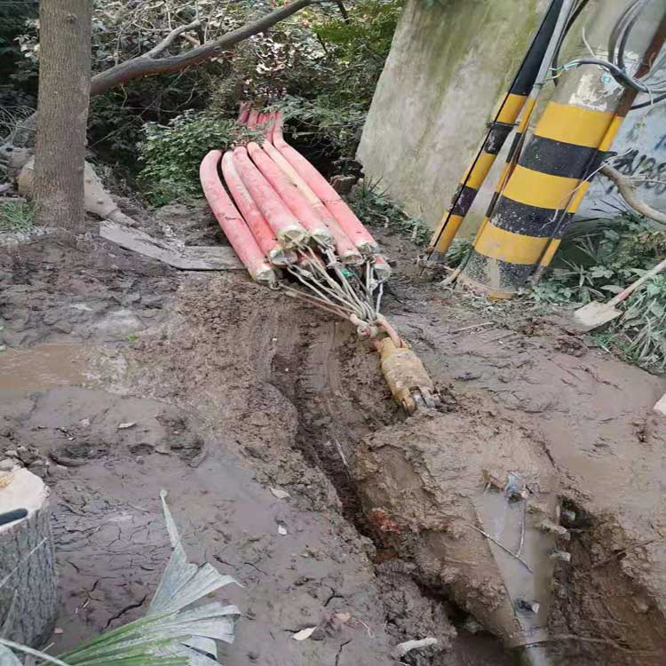 邢台铁矿拖拉管